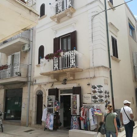 Pinhouse - Locazione Turistica Lägenhet Polignano a Mare Exteriör bild