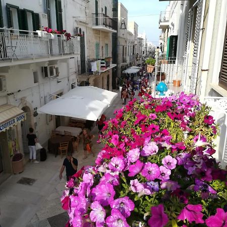 Pinhouse - Locazione Turistica Lägenhet Polignano a Mare Exteriör bild