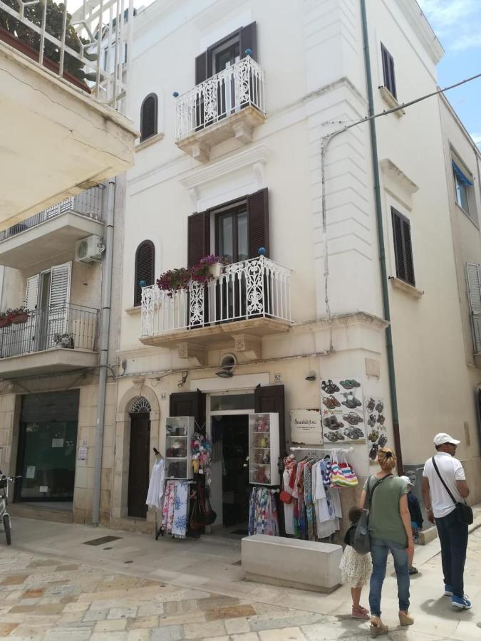 Pinhouse - Locazione Turistica Lägenhet Polignano a Mare Exteriör bild