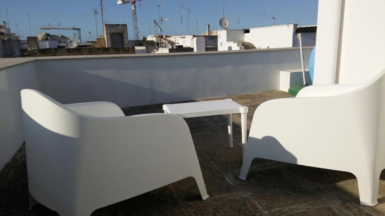 Pinhouse - Locazione Turistica Lägenhet Polignano a Mare Exteriör bild