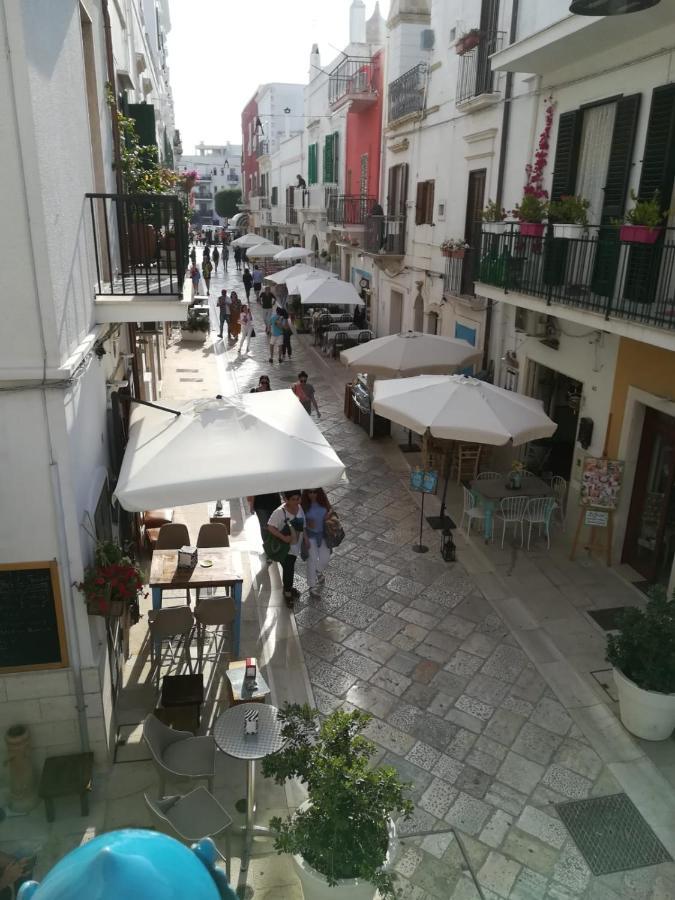 Pinhouse - Locazione Turistica Lägenhet Polignano a Mare Exteriör bild