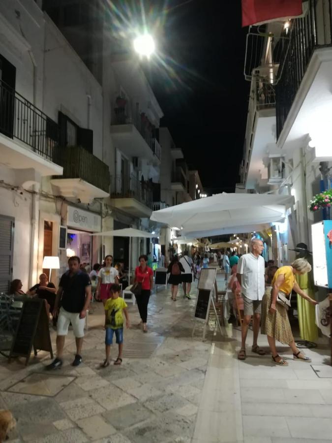 Pinhouse - Locazione Turistica Lägenhet Polignano a Mare Exteriör bild