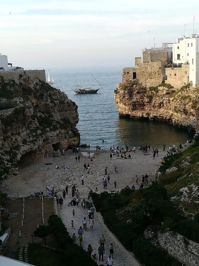 Pinhouse - Locazione Turistica Lägenhet Polignano a Mare Exteriör bild