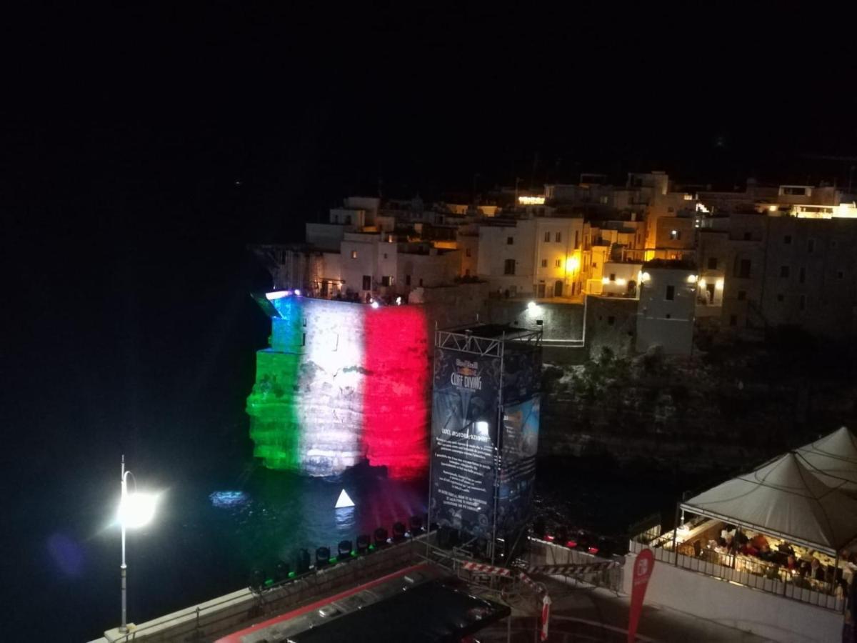 Pinhouse - Locazione Turistica Lägenhet Polignano a Mare Exteriör bild