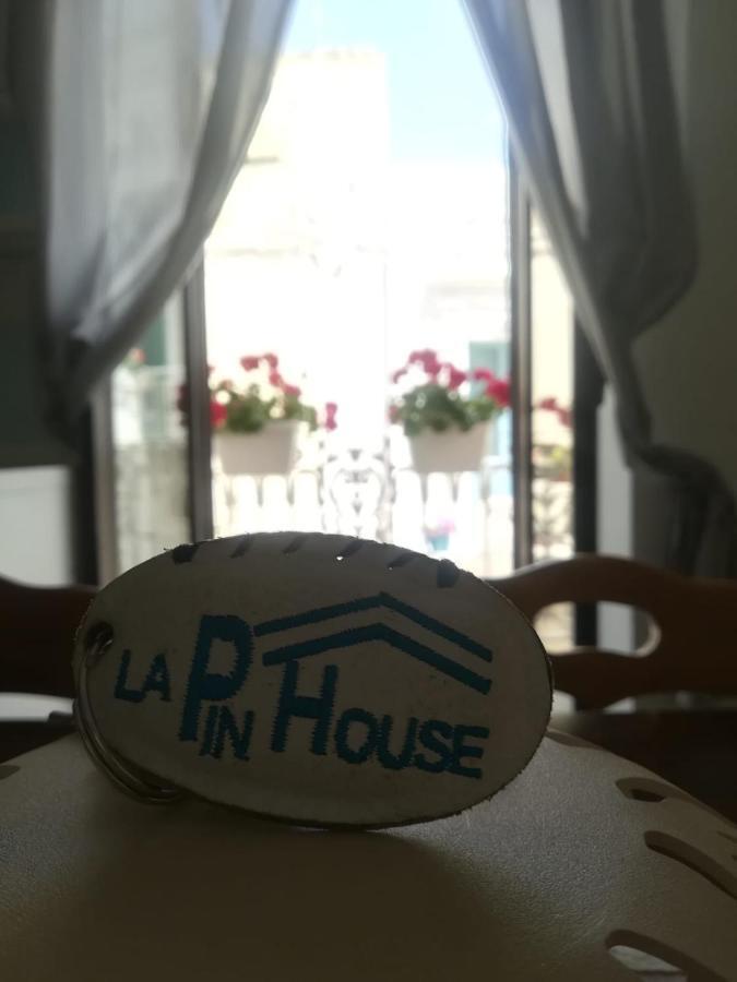 Pinhouse - Locazione Turistica Lägenhet Polignano a Mare Exteriör bild